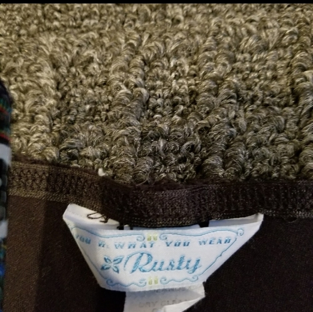 Rusty Shorts - Picture 3 of 3